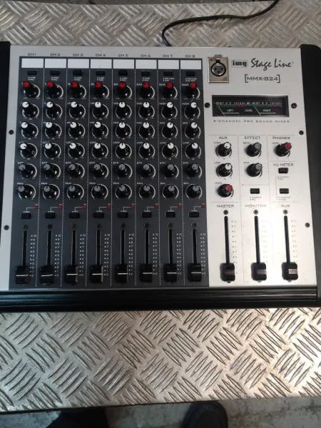Prodám mix IMG Stage Line MMX-824