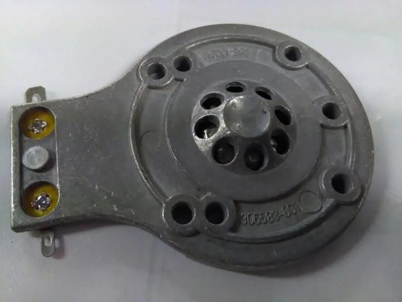 Kmitačka pro driver JBL 2412,