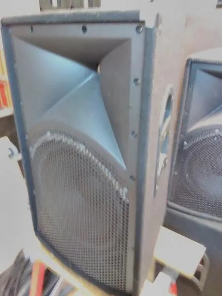 Prodám nové reprobedny 12" + 1", 300W/8ohm,