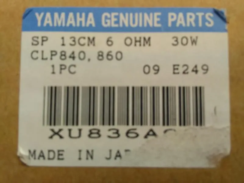 Reproduktor pro klávesy Yamaha CLP840, CLP 860