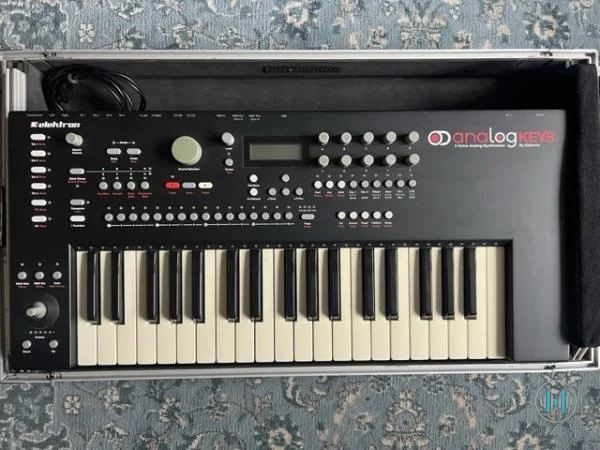 Elektron Analog Keys plus hardcase na kolečkách