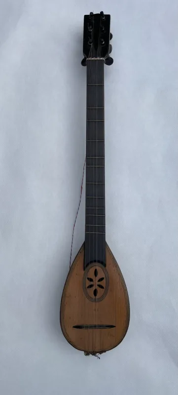 Baglamas řecký