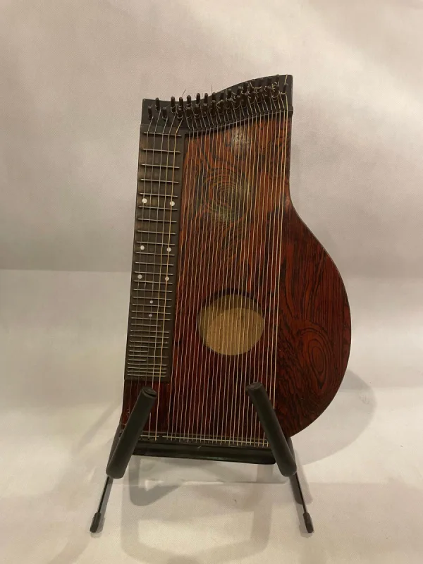 Schönbach Citera textura Cocobolo – Citera Schonbach textura Cocobolo