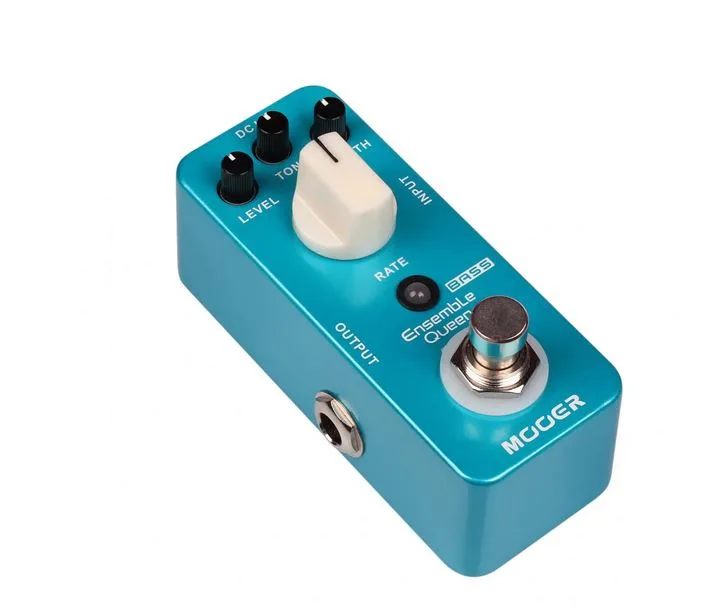 MOOER Ensemble Queen - Bass Chorus Pedal