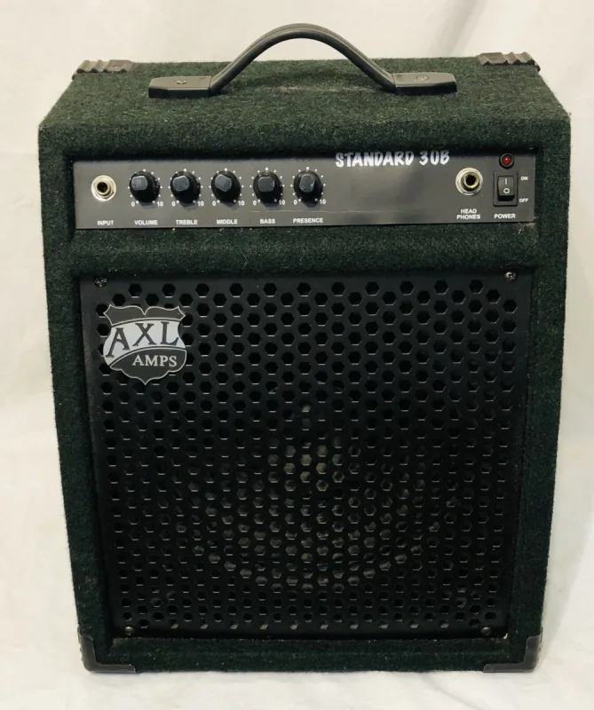 AXL 30B basové kombo