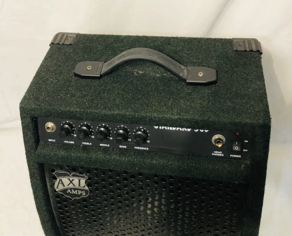 AXL 30B basové kombo