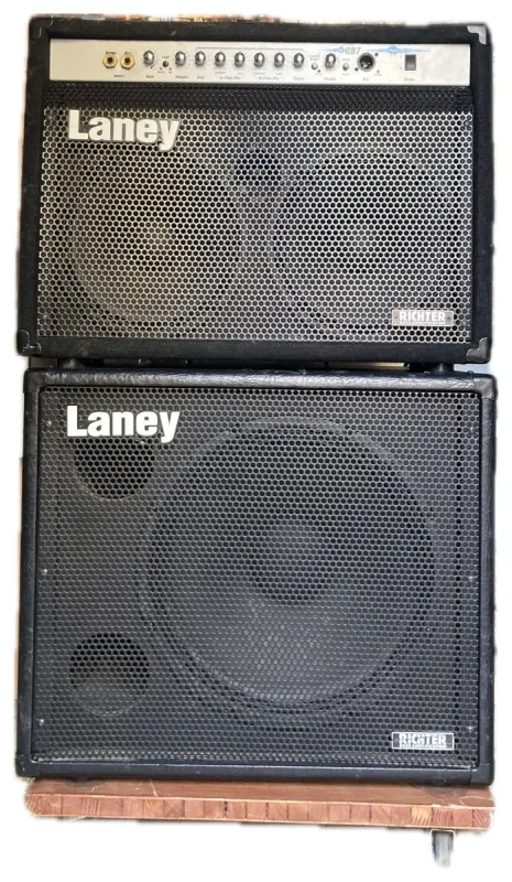 Laney RB7 – Laney RB7 Richter Bass