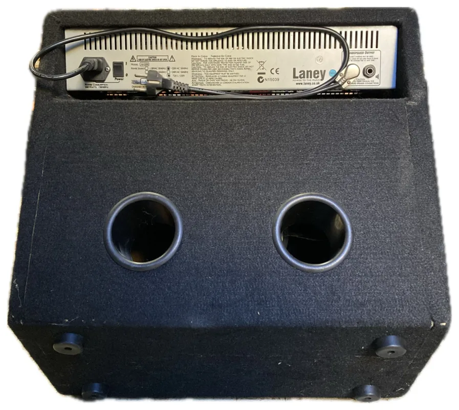 LANEY AH 200 kombo pro klávesy série AH