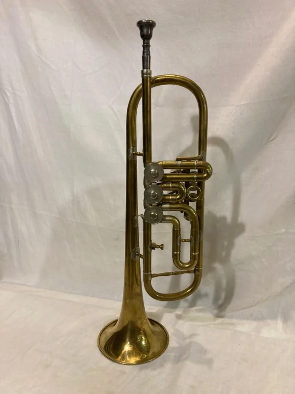 Bb trubka Amati Kraslice HPS63