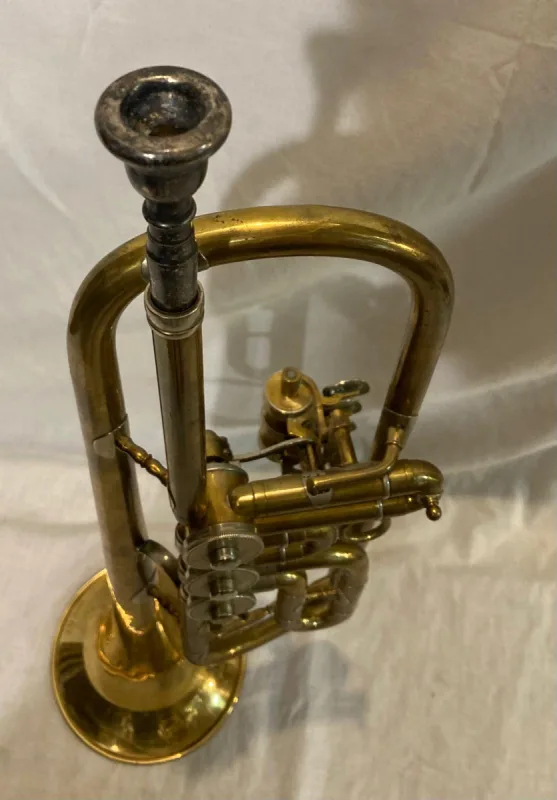 Bb trubka Amati Kraslice HPS63