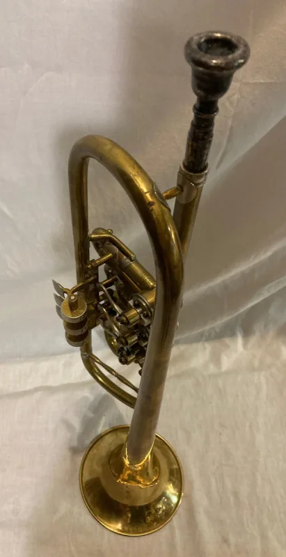 Bb trubka Amati Kraslice HPS63