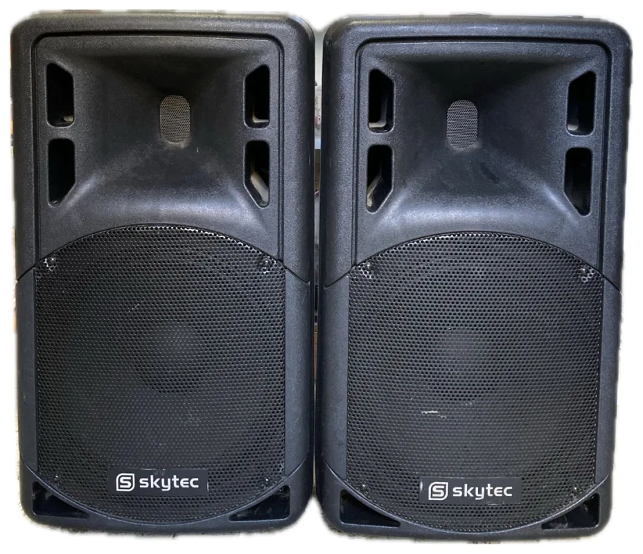 Skytec RC-12A, aktivní reprobox