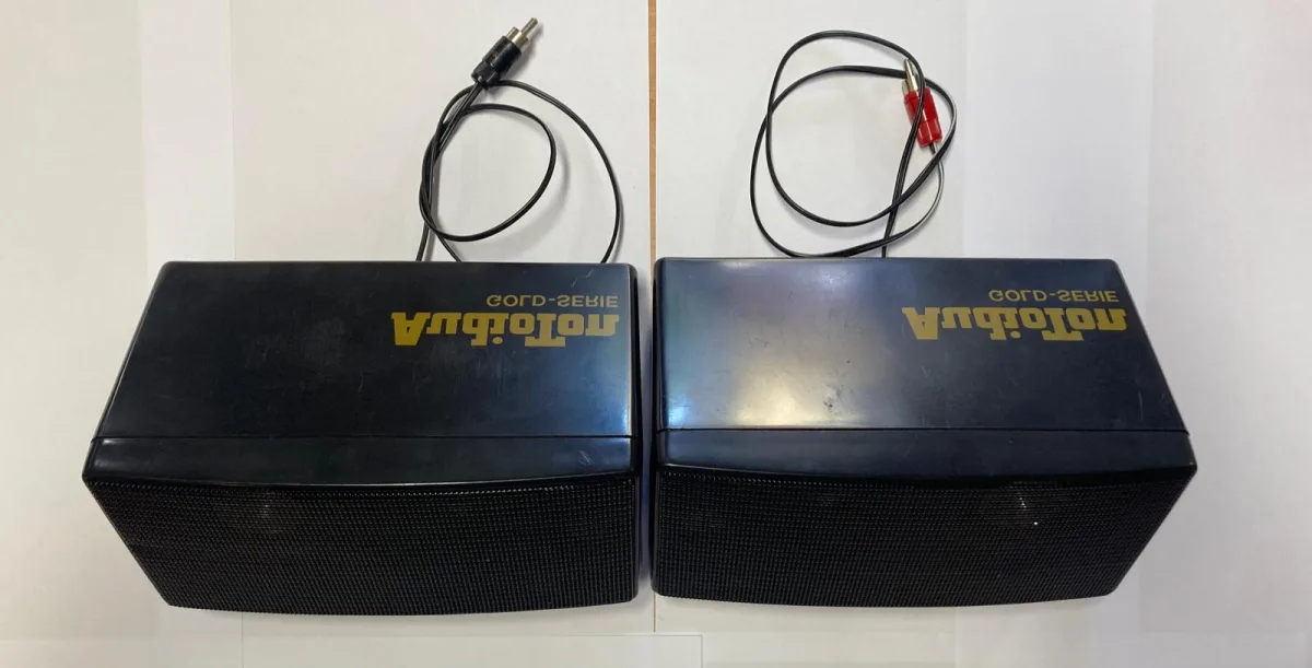 AudioTON Gold-SERIE studiové odposlechy