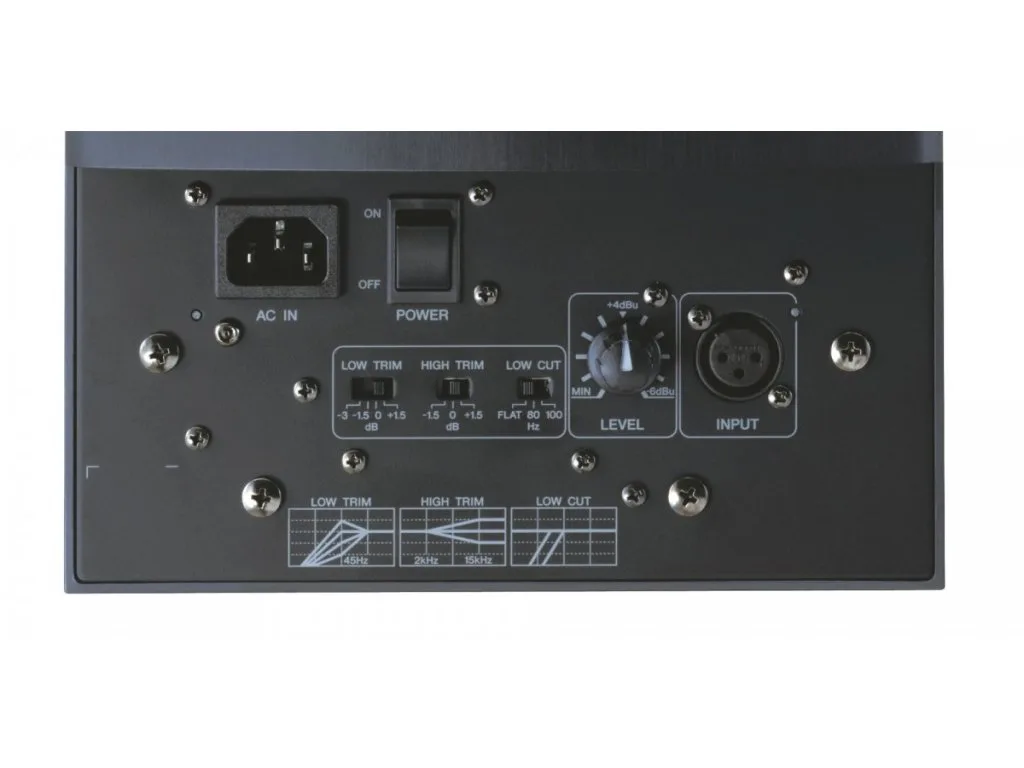 Yamaha MSP7 STUDIO