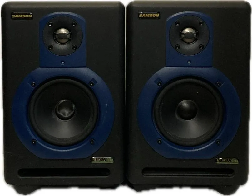 SAMSON RESOLV 50a