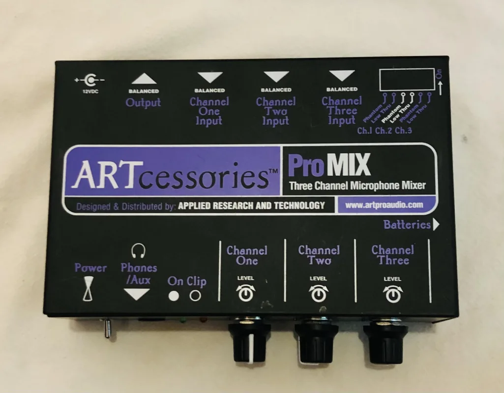 ART ProMix