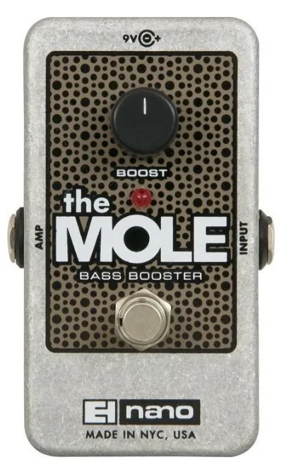 Electro harmonix The Mole Bass Booster
