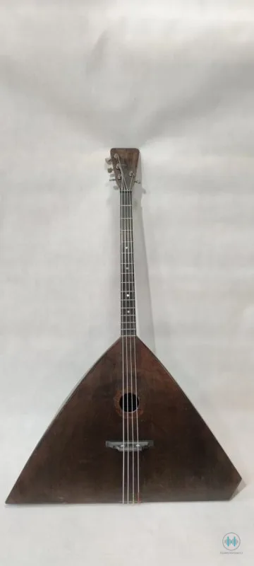 Julius Heinrich Zimmermann basová balalajka