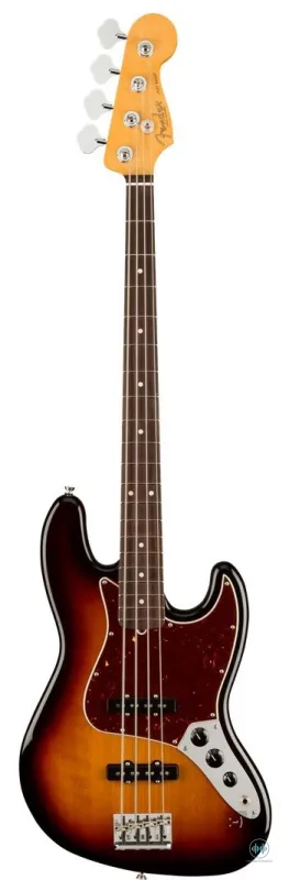 Fender American Professional II Jazz Bass RW 3TSB