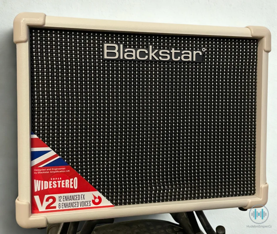 Blackstar ID:CORE 10 v2 Double Cream – Kytarové kombo