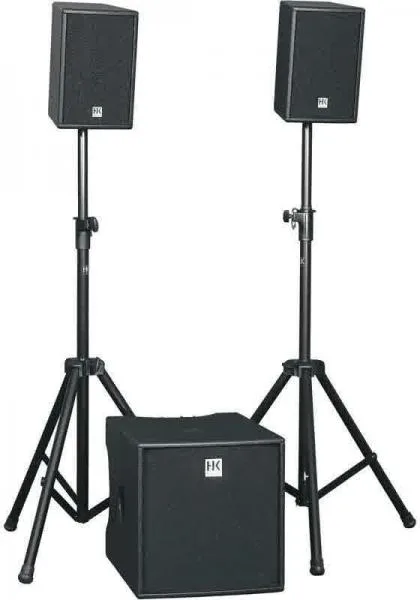 HK Audio Impact
