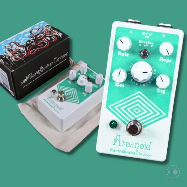 ARPANOID - skvělý experimentální efekt