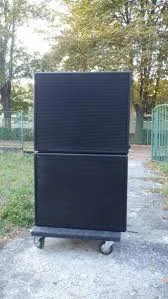 Basové boxy 18" bassreflex - kopie RCF