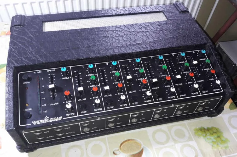 Vermona Regent 660 – Vermona REGENT 660