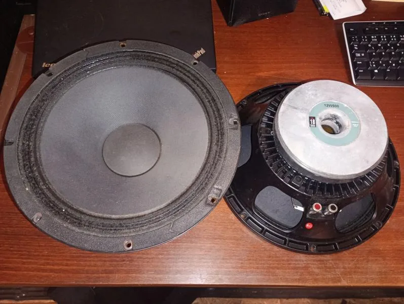 Prodám 12" reproduktory 18Sound 12W500, 2ks