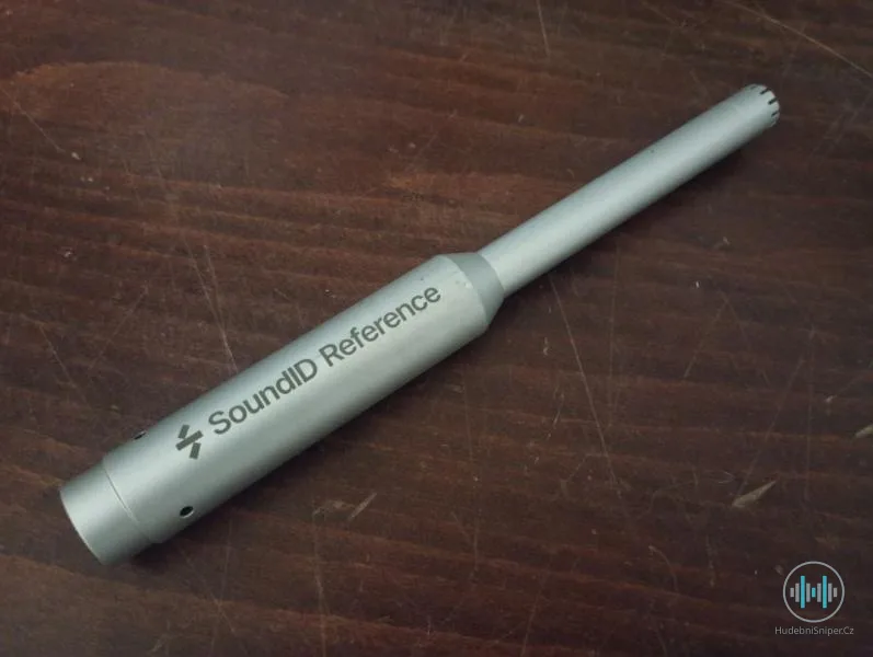Prodám měřící mikrofon Sonarworks SoundID Reference