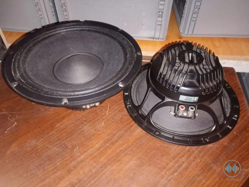 Prodám 12" reproduktory 18Sound 12ND830, 2ks