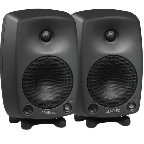 Genelec 8030A – GENELEC 8030A / pár