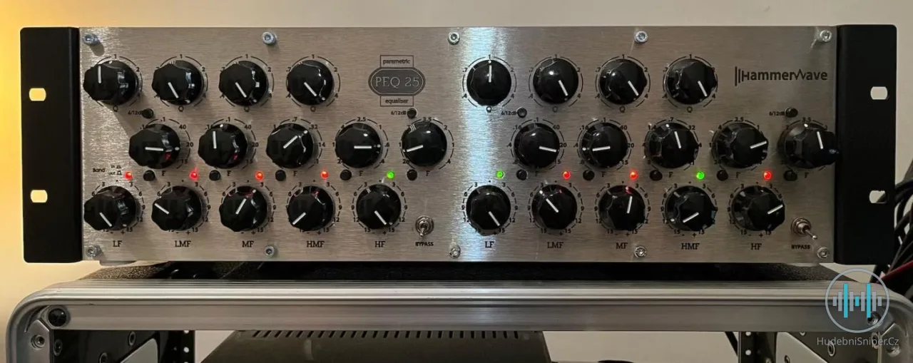 Hammerwave PEQ 25