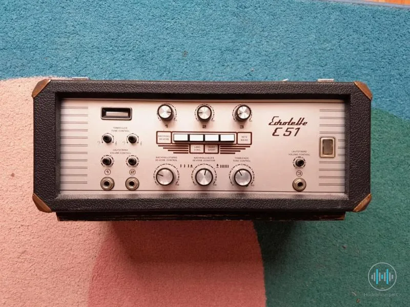 Echolette E51