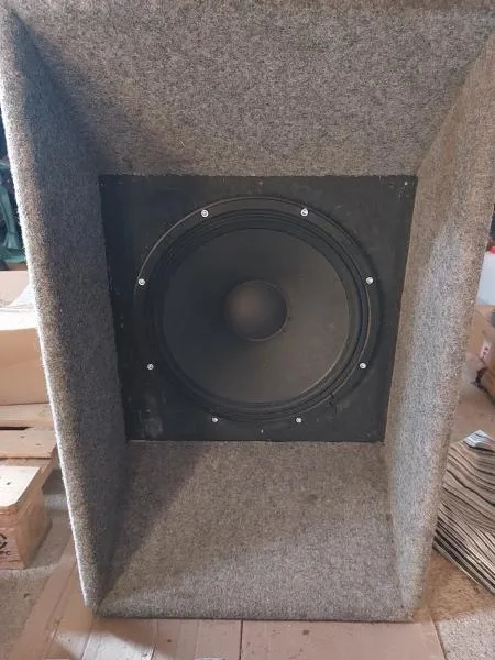 Reproduktory RCF L15 554K