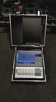 PreSonus StudioLive 16.0.2 USB + nový case