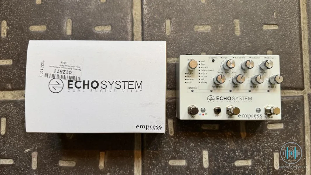 Empress Effects Echosystem