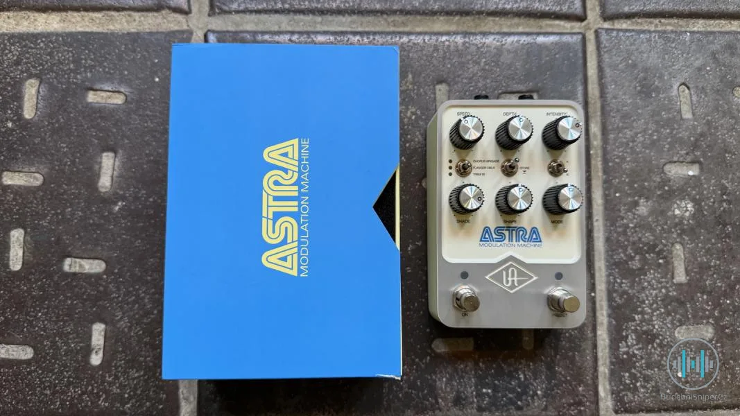 Universal Audio UAFX Astra