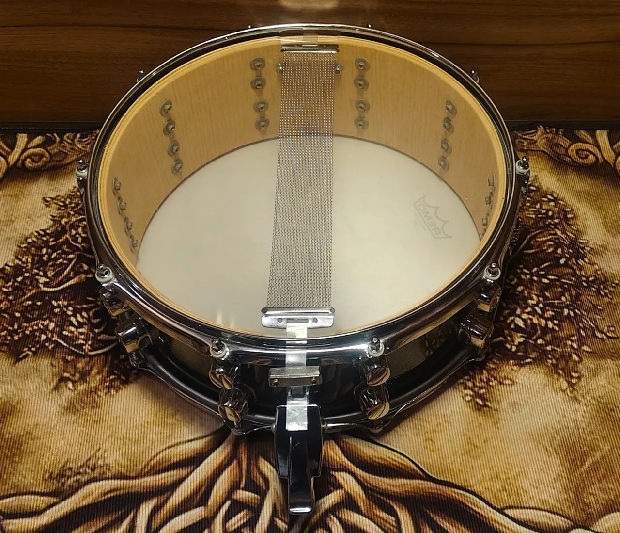 snare BASIX Concept Series 5,5'' x 14'' v TOP stavu !!!