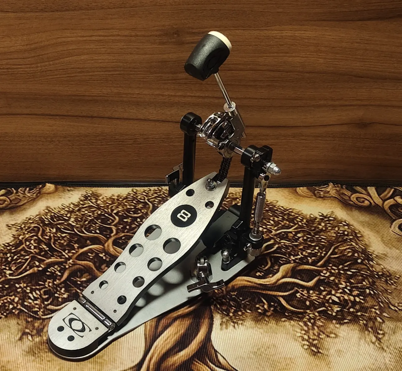 Pedál DrumCraft DC-8 - V-2.0