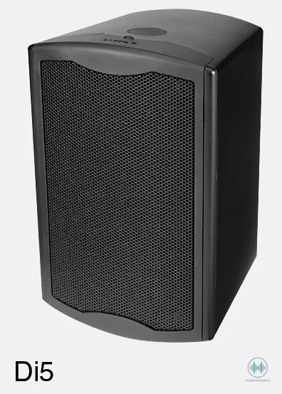 Repro TANNOY Di5t.