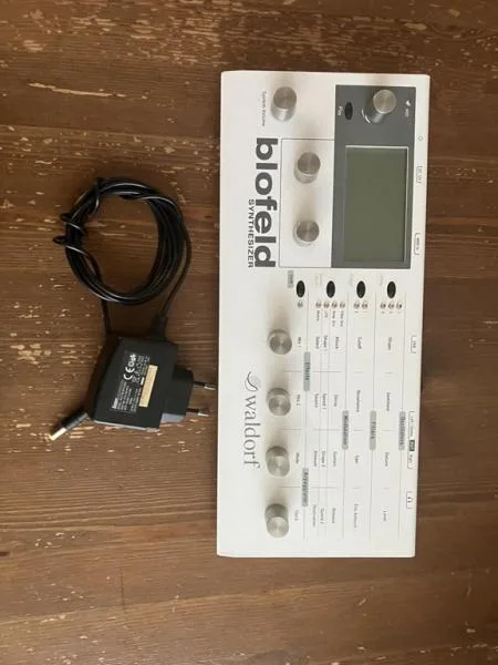 Waldorf Blofeld vcetne SL licence