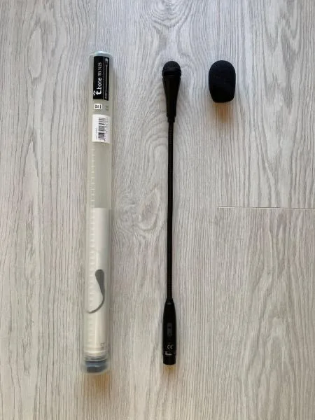Mikrofón na husom krku TB 312 S