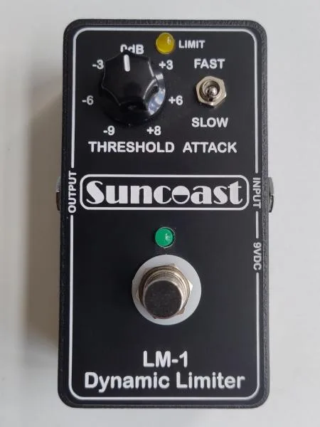 Suncoast LM-1 Dynamic Limiter
