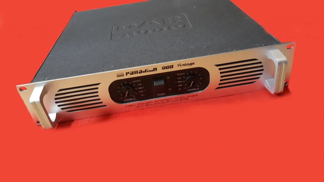 zesilovač DAP Audio P-900 Vintage