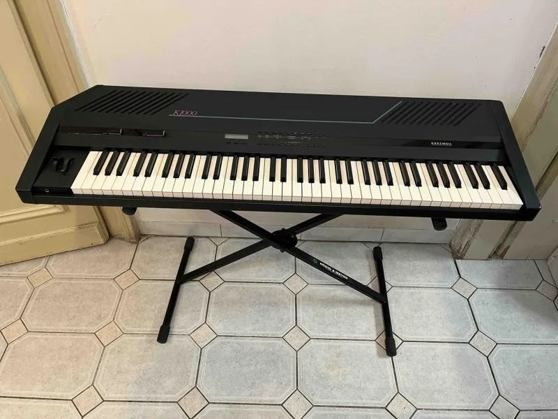 Kurzweil K1000