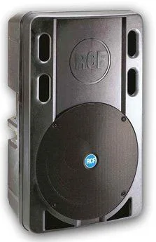 RCF ART 800 AS aktivní subbas 1x15" 400/800W přímo vyzařující, tlačí OK