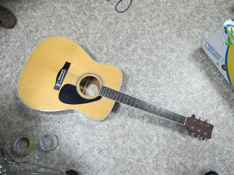 Yamaha FG-420A