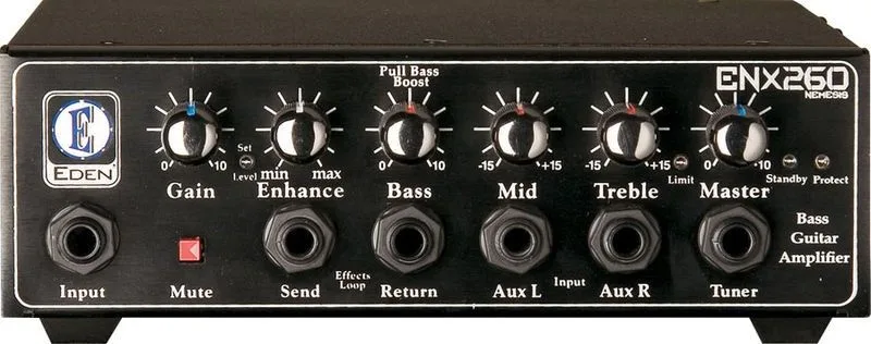 David Eden NX-260