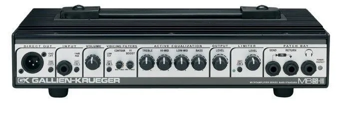 Gallien-Krueger	MBS-III